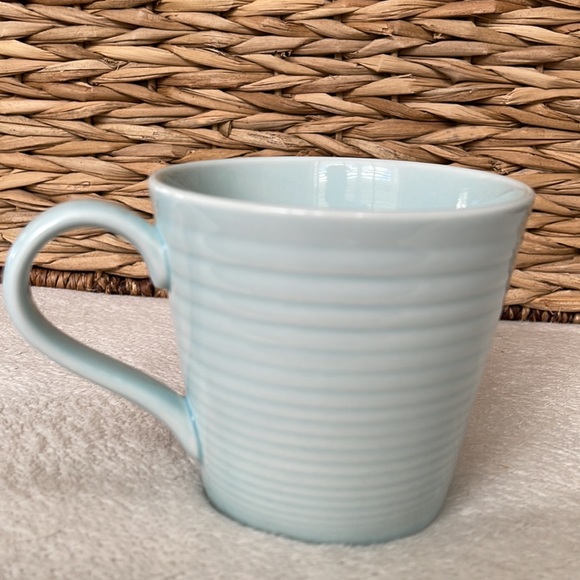 Royal Doulton Gordon Ramsay Maze 12 Oz Mug Light Blue - Picture 4 of 9